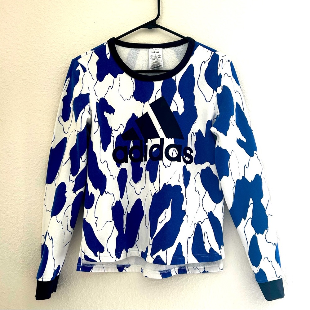 Adidas Sweater (FREE SHIPPING)!